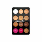 Micolor Let’s Face It 12-in-1 Powder & Blush Palette