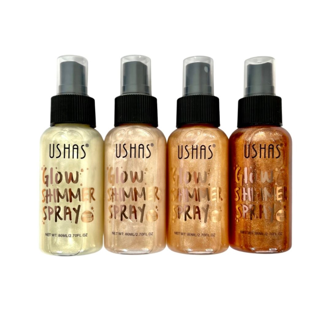 Shimmer Spray