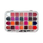 Blossom Makeup Afro Chic Lipstick Palette