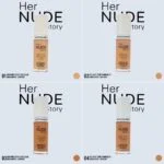 Blossom Makeup Her Nude Story Concealer - Image 3