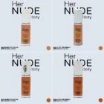 Blossom Makeup Her Nude Story Concealer - Image 4