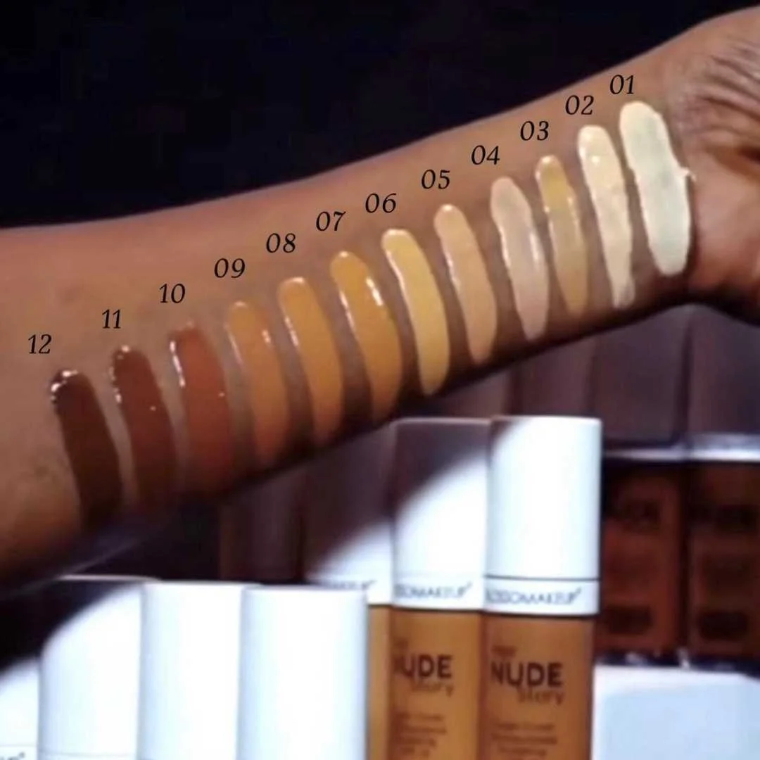Blossom Makeup Her Nude Story Concealer - Image 2