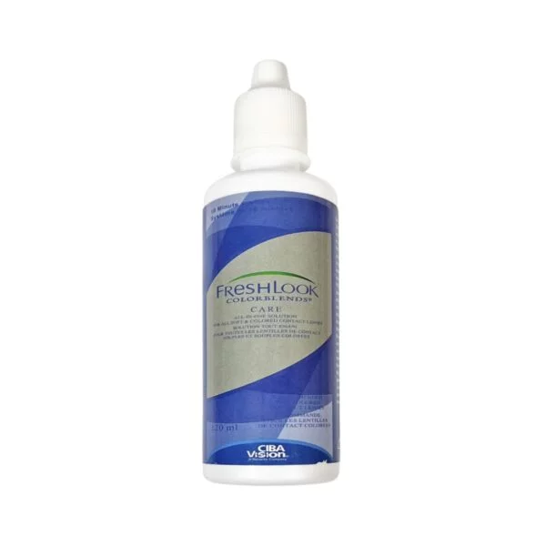 Contact Lens Solution 120ml