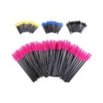 Disposable Spoolie/Mascara Wand Applicators - Pack of 50