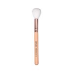 Smoky Tapered Highlighter Brush - Pink