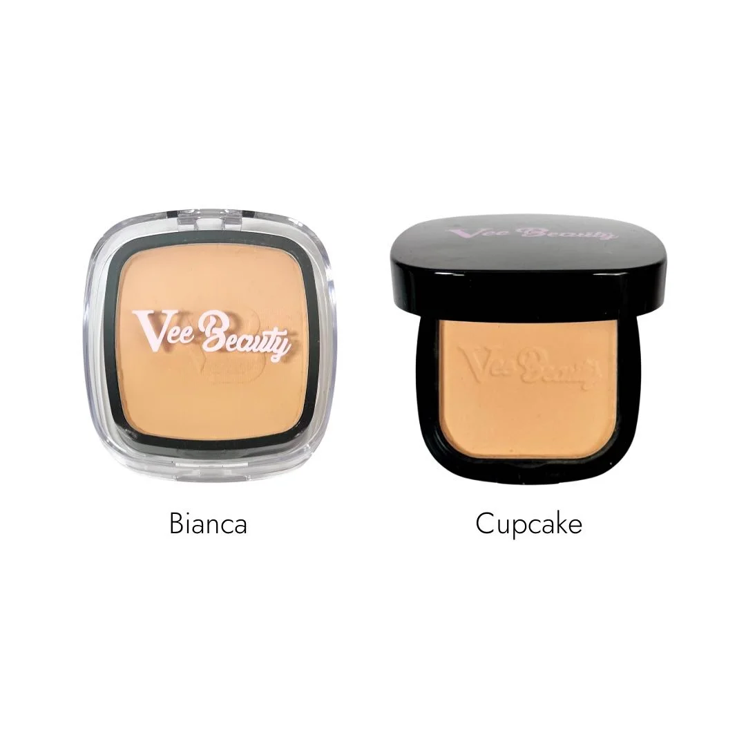 Vee Beauty Pro Matte Compact Powder - Image 3