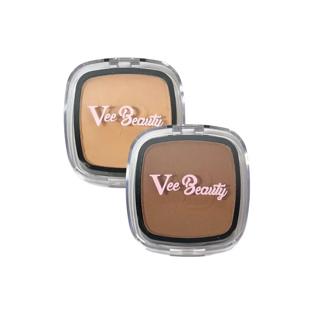 Vee Beauty Pro Matte Compact Powder Vee Beauty Pro Matte Compact Powder - Image 1