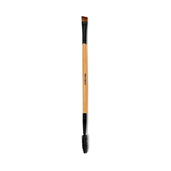 BB Dual-Ended Spoolie & Angled Brow Brush