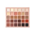 Vee Beauty NUDES Memory Lane Eyeshadow Palette - Image 2