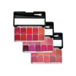 Angel Rose PRO Makeup 10-Colour Lipstick Palette