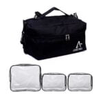 Anie Pro Economy Makeup Bag + 3 Pouches
