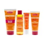 Beauty Formulas Brightening Vitamin C Facial Set of 4 - Image 3