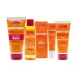 Beauty Formulas Brightening Vitamin C Facial Set of 4