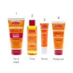 Beauty Formulas Brightening Vitamin C Facial Set of 4 - Image 2