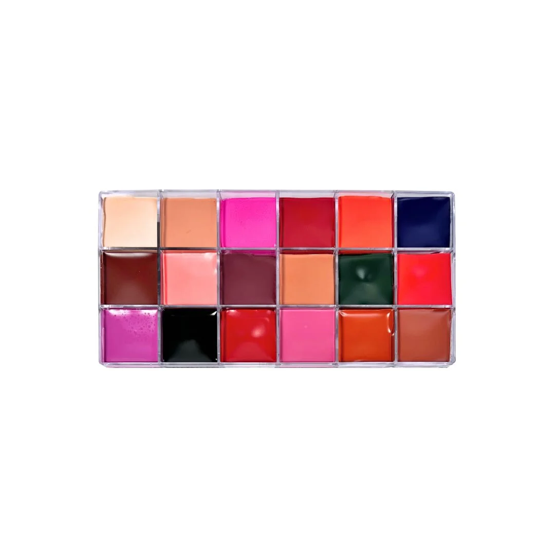 Becharm Ageless Sensational Lip Palette - Glamour - Image 3