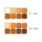 CPD Pro Face 8-in-1 Powder Palette - Image 2