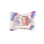Pure & Soft 25 Facial Cleansing Wipes