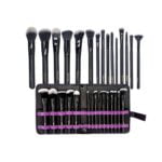 Veninow KZM 15-Piece Professional Brush Set
