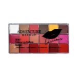 Adventure Luscious 18-in-1 Creamy Lip Culture Palette
