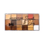 Adventure Smooth & Slay 18-in-1 Radiant Concealer Palette