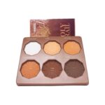 Zikel Holy Grail 6-in-1 Powder Palette