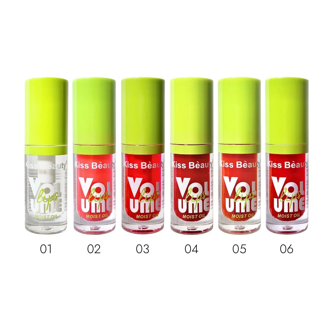 Kiss Beauty Volume Lips Moist Lip Oil - Image 8