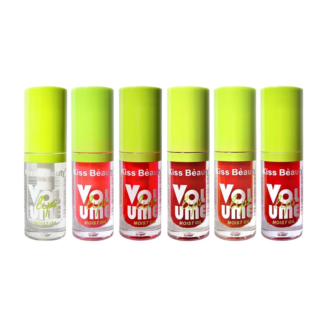 Kiss Beauty Volume Lips Moist Lip Oil - Image 9