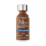 L’Oreal True Match Super-Blendable Foundation