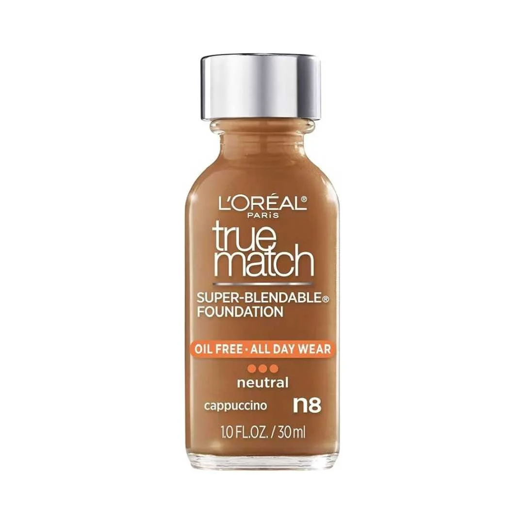 L’Oreal True Match Super-Blendable Foundation - Image 1
