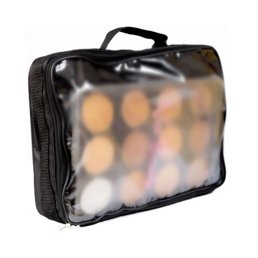 Anie Pro Semi-Large Makeup Pouch Roar Beauty Store