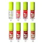 Kiss Beauty Volume Lips Moist Lip Oil - Image 4