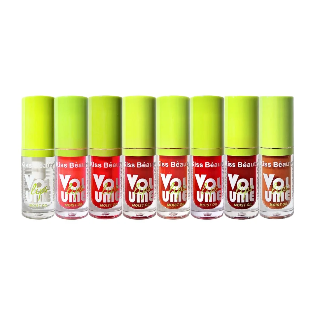 Kiss Beauty Volume Lips Moist Lip Oil - Image 7