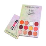 Blossom Makeup Bloom Glazed Cream Blush Palette