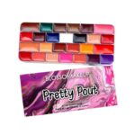 Blossom Makeup Pretty Pout Lipstick Palette