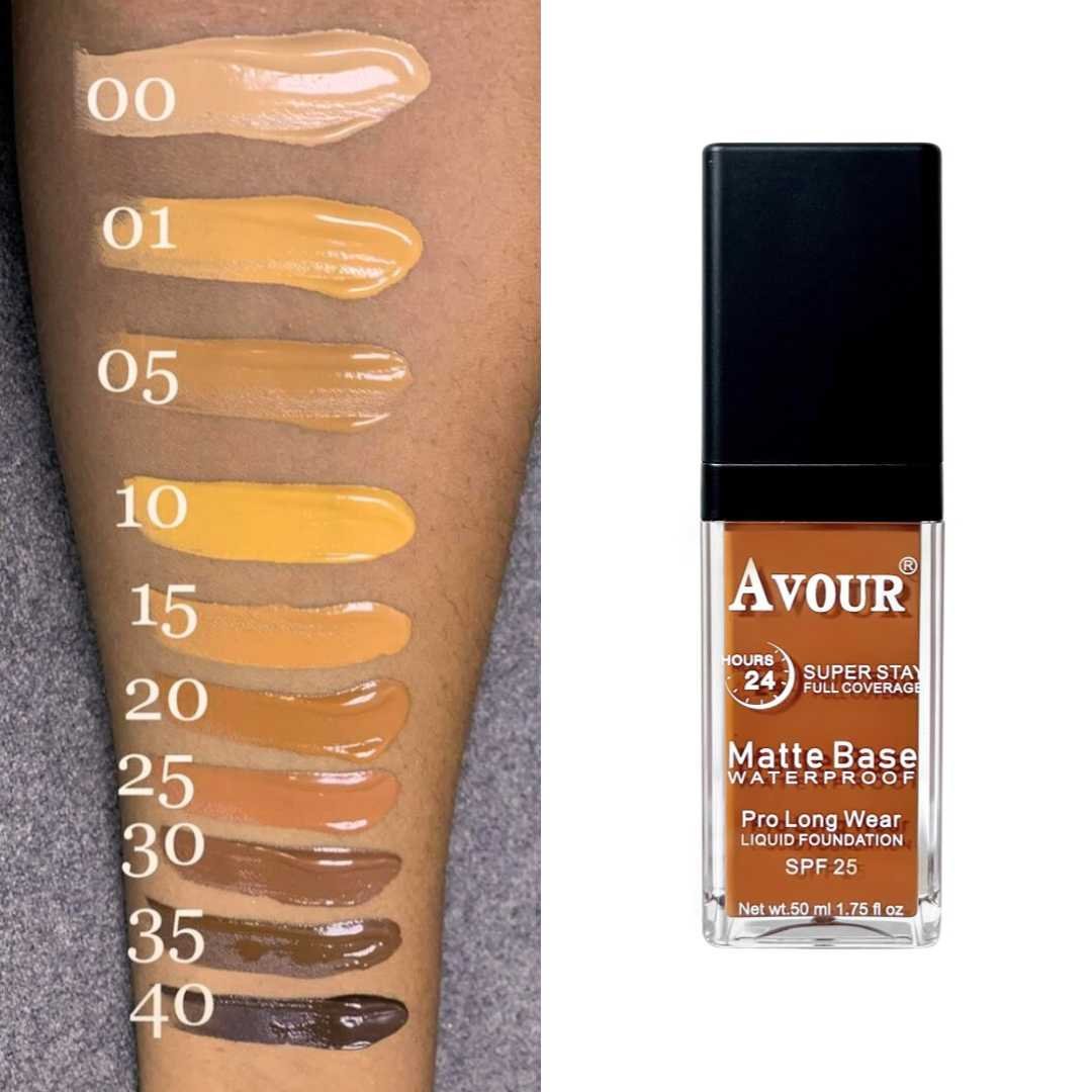 Foundation Roar Beauty Store Foundation Roar Beauty Store