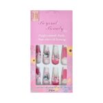 Beyond Beauty ‘Pink Coquette’ Press-On Nails - Set of 24