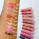 Blossom Makeup Lip Moisturizing Gloss - Image 2