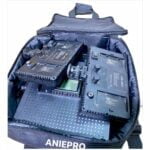 Anie Pro Padded LED Light Bag - Medium - Image 2