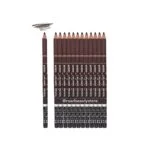 Davis WOOD Eye Brow Lip Pencil - Pack of 12