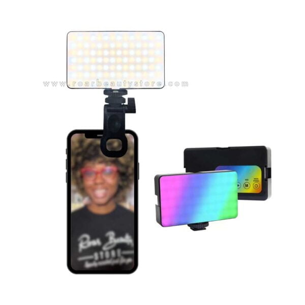 Influencer RGB LED Video Light
