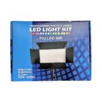Pro LED 600 Light Kit (Complete Accessories) - Image 3