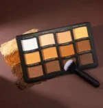 Sylvimak Shades of Chocolate 12-in-1 Powder Palette - Image 3