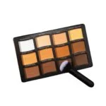 Sylvimak Shades of Chocolate 12-in-1 Powder Palette - Image 2