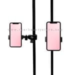 Phone Holder Clamp for Tripod - Image 3