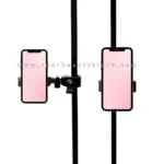 Phone Holder Clamp for Tripod - Image 3
