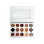 Debbyluster Nude Syrup Eyeshadow Palette - Image 2
