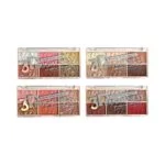 Msyaho 3D Brightness Highlighter & Blush Palette