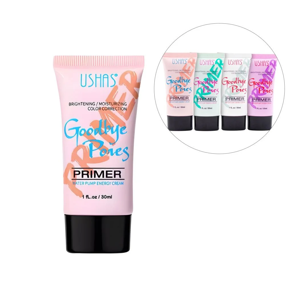 Ushas Goodbye Pores Face Primer - Image 1