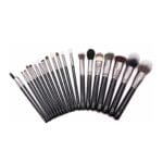21-Piece Luxury Professional Brush Set - Image 3