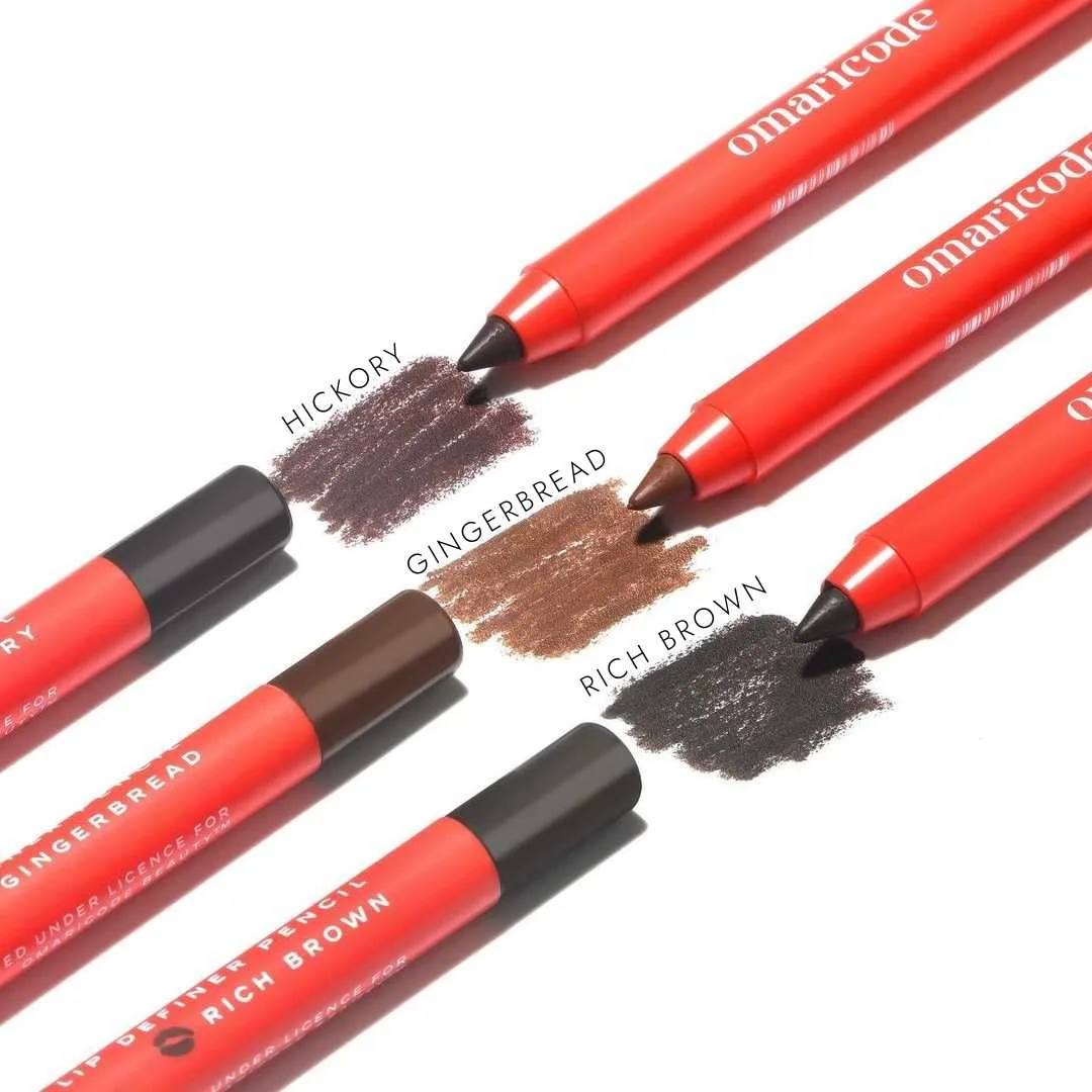 Omaricode Lip Definer Pencil - Image 3